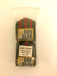 606 Gear Triple Super Wrist Wraps Size: 24”